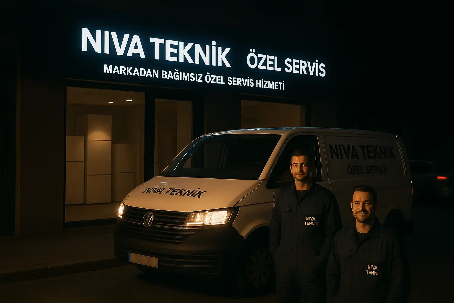 Bornova Samsung Servisi Hakkımızda Görseli